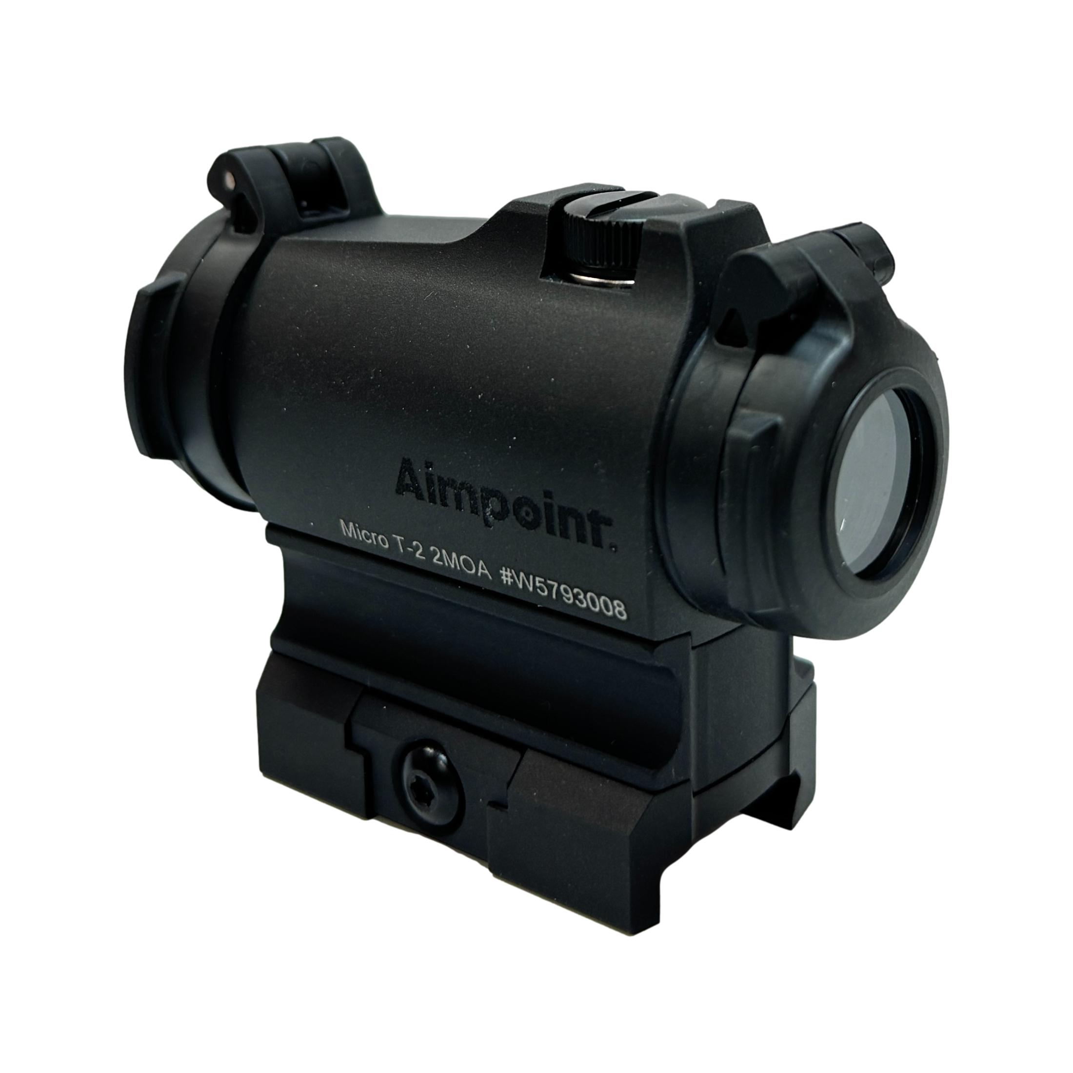 Aimpoint T-2 2 MOA 33mm Abstandshalter Aimpoint T-2 2 MOA 33mm Abstandshalter