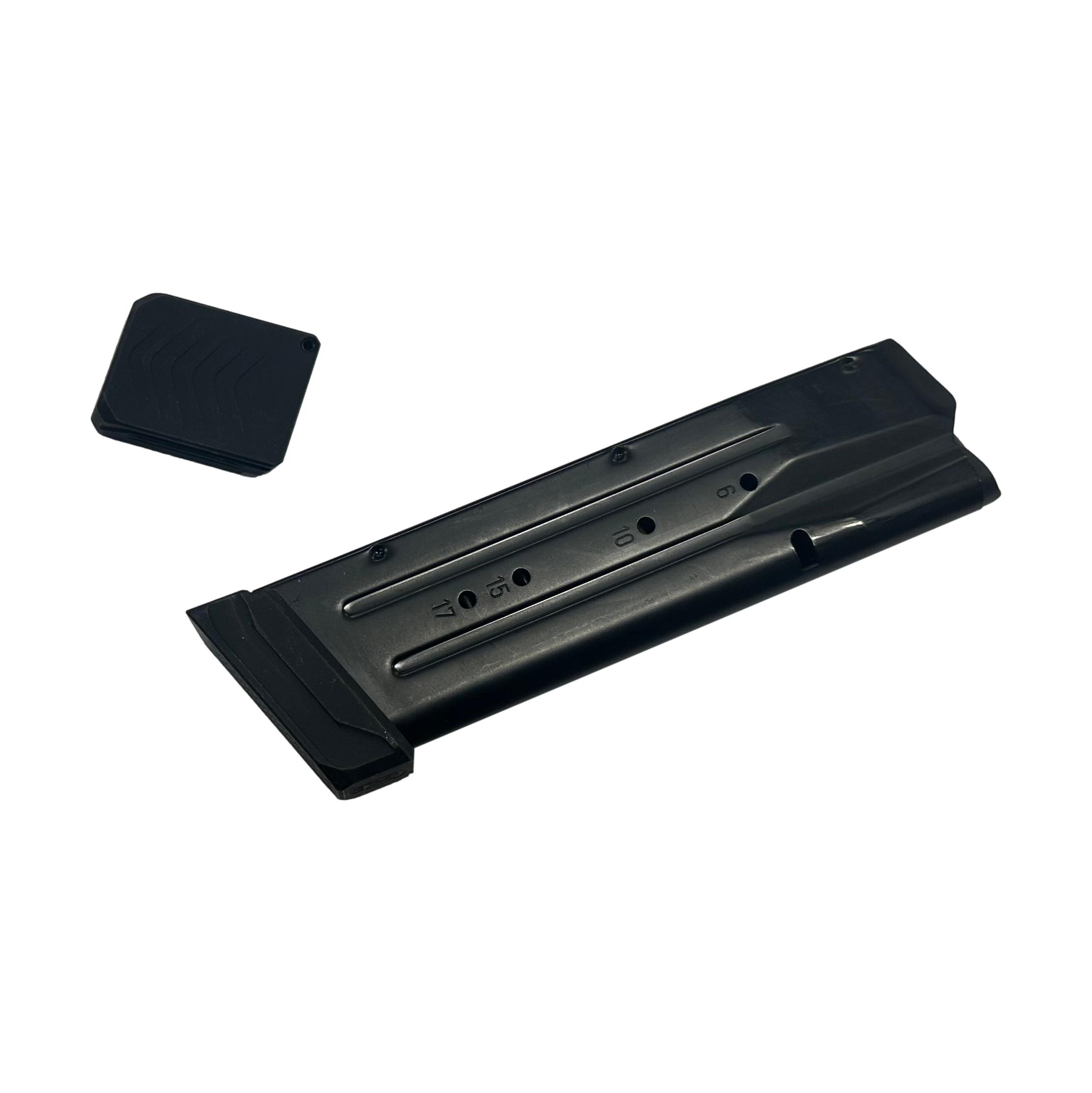 Phoenix <br><b> Magazinboden +2 </b><br> Alu 2