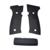 LokGrips Combo P320 LOKGrips<br><b>Sig Sauer P320 AXG GridLOK Grips and Backstrap Combo </b><br> Brass | 5