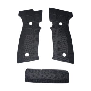 LOKGrips<br><b>Sig Sauer P320 AXG GridLOK Grips and Backstrap Combo </b><br> Brass |