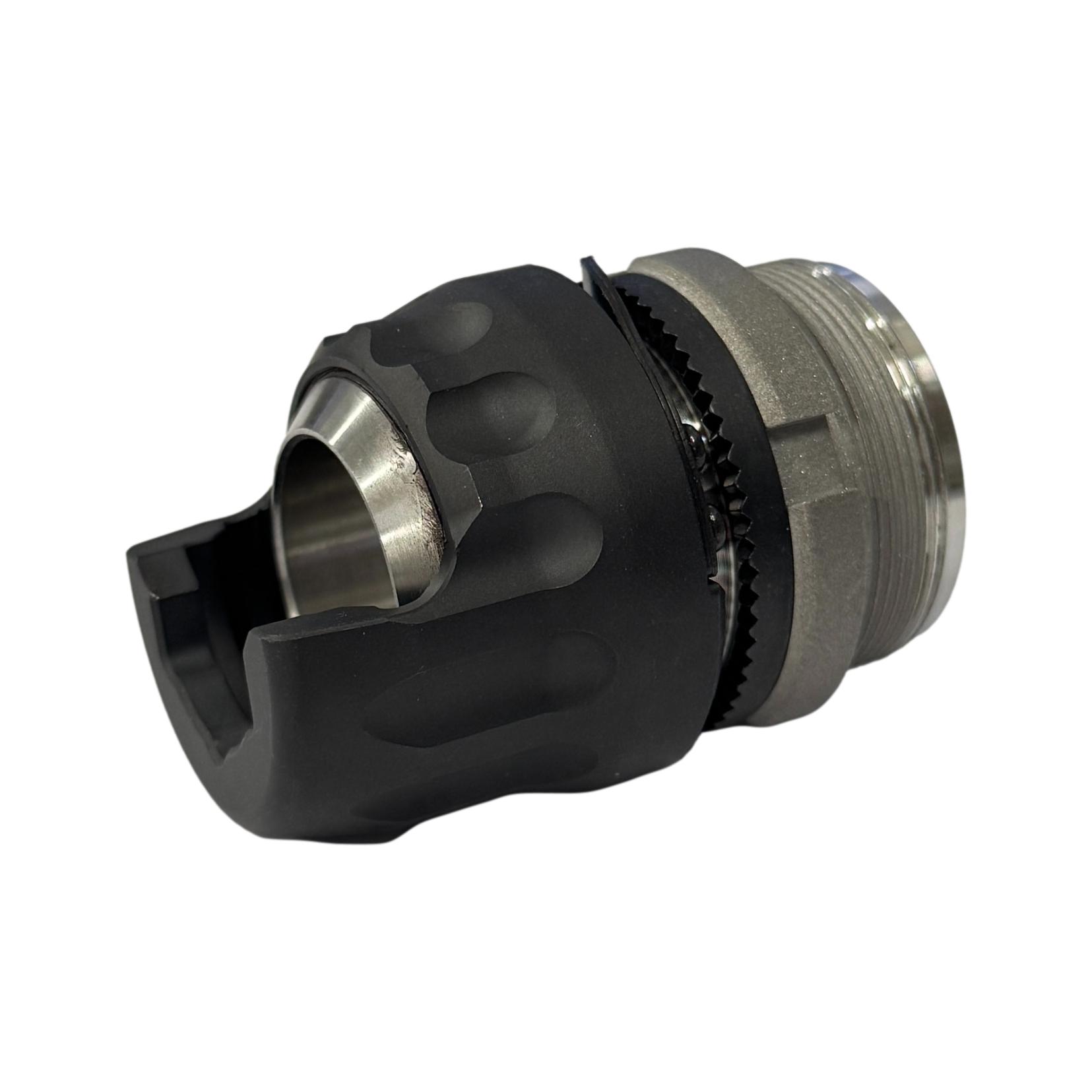 B&T HUB Adapter Print-X Schalldämpfer Acheron Hexalug .223 Rem./.308 Win.