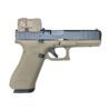 GLOCK G17 Gen5 ACRO-CUT FDE 9mm Para GLOCK G17 Gen5 ACRO-CUT FDE 9mm Para