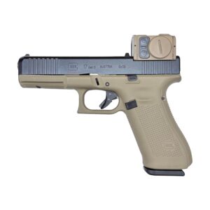 Startseite 99 GLOCK G17 Gen5 ACRO-CUT FDE 9mm Para