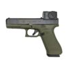 GLOCK G17 Gen5 ACRO-CUT OD Green 9mm Para GLOCK G17 Gen5 ACRO-CUT OD Green 9mm Para