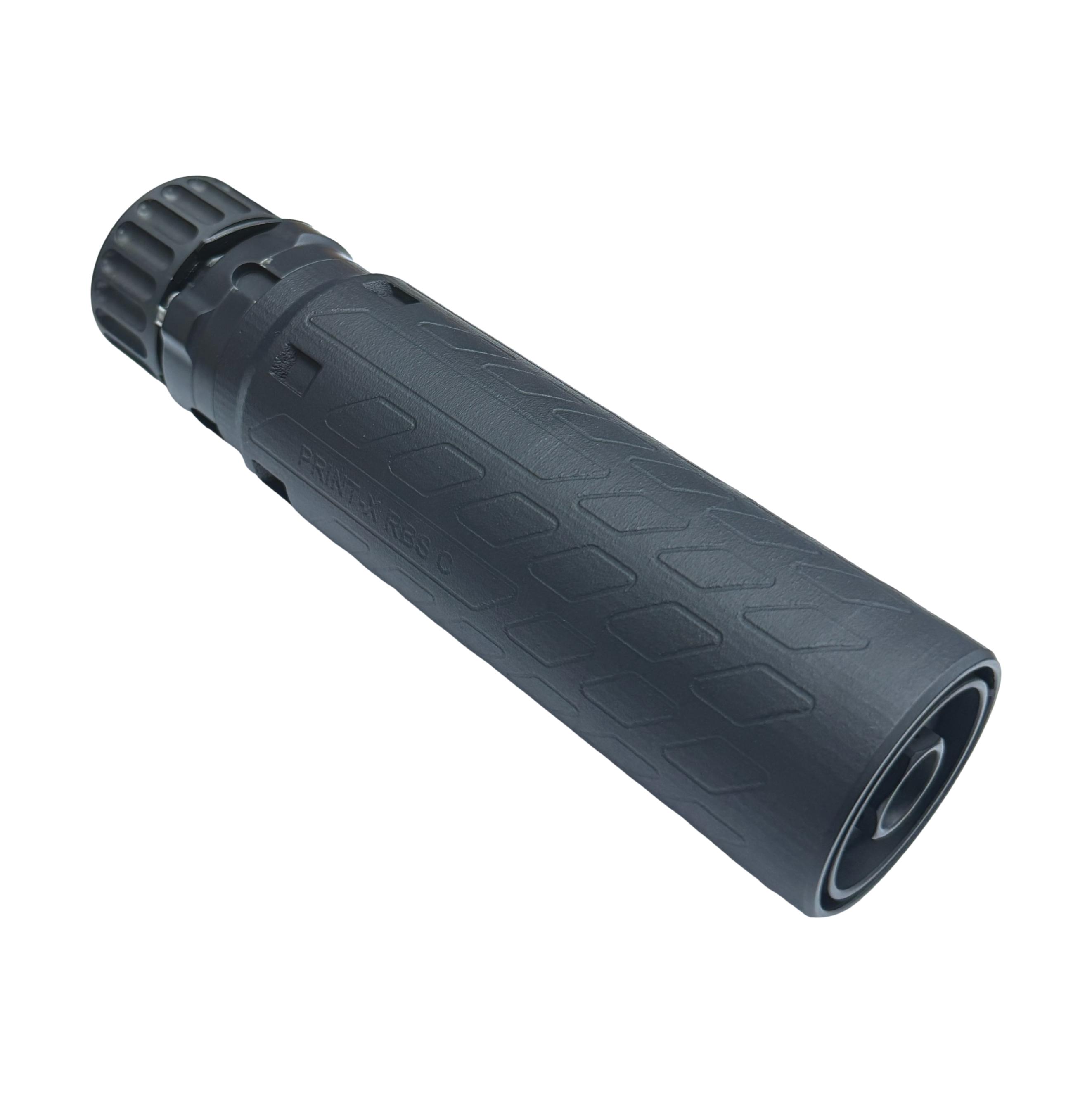 B&T Print-X Schalldämpfer RBS .223 Rem. Surefire WARCOMP B&T Print-X Schalldämpfer RBS .223 Rem. Surefire WARCOMP