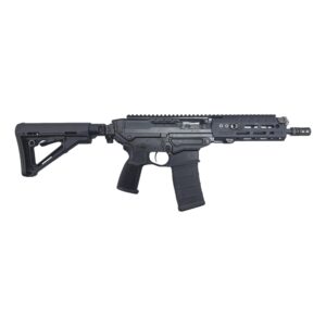SIG SAUER SG563 SB .223 Rem. Schwarz