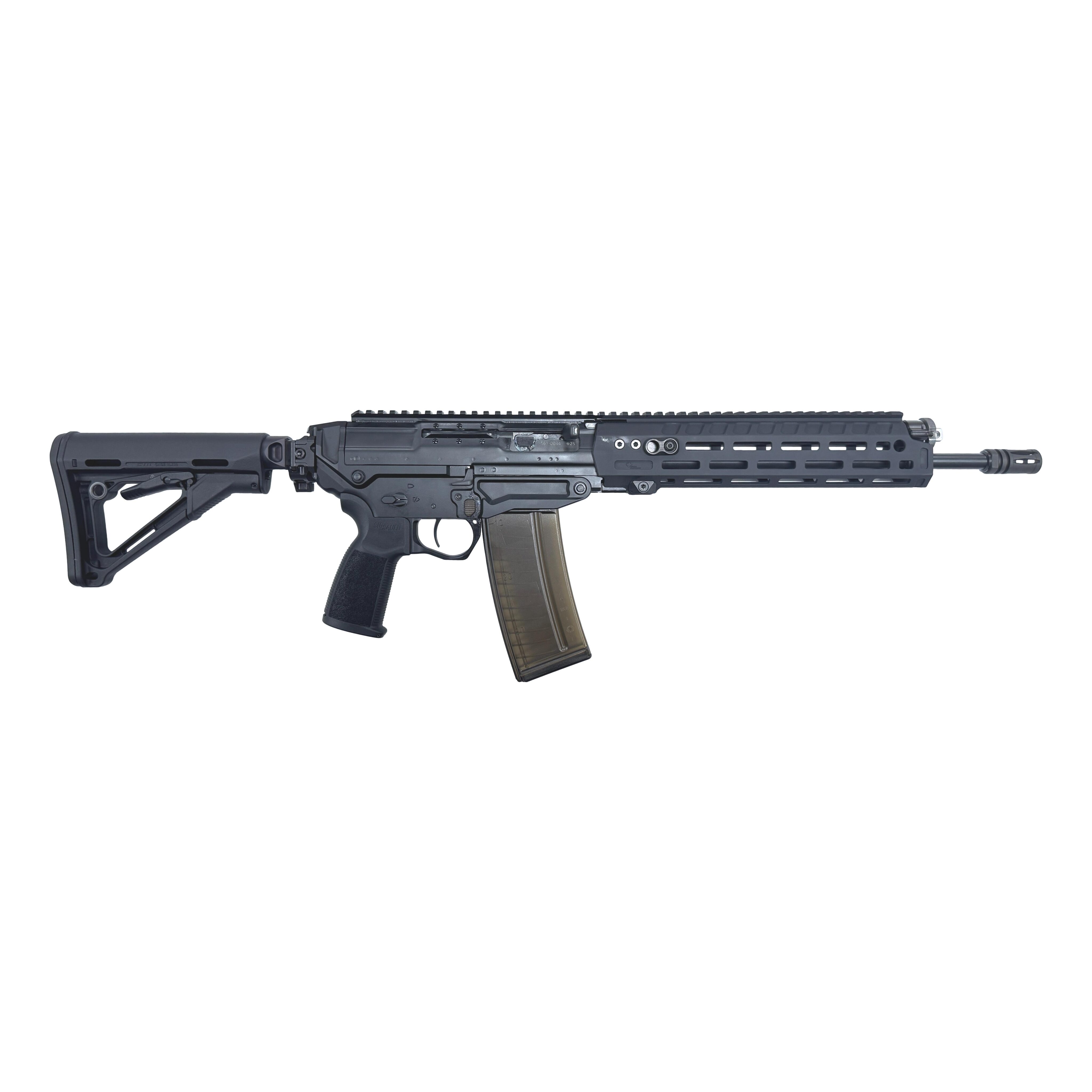 SIG SAUER SG561 .223 Rem. Schwarz SIG SAUER SG561 .223 Rem. Schwarz