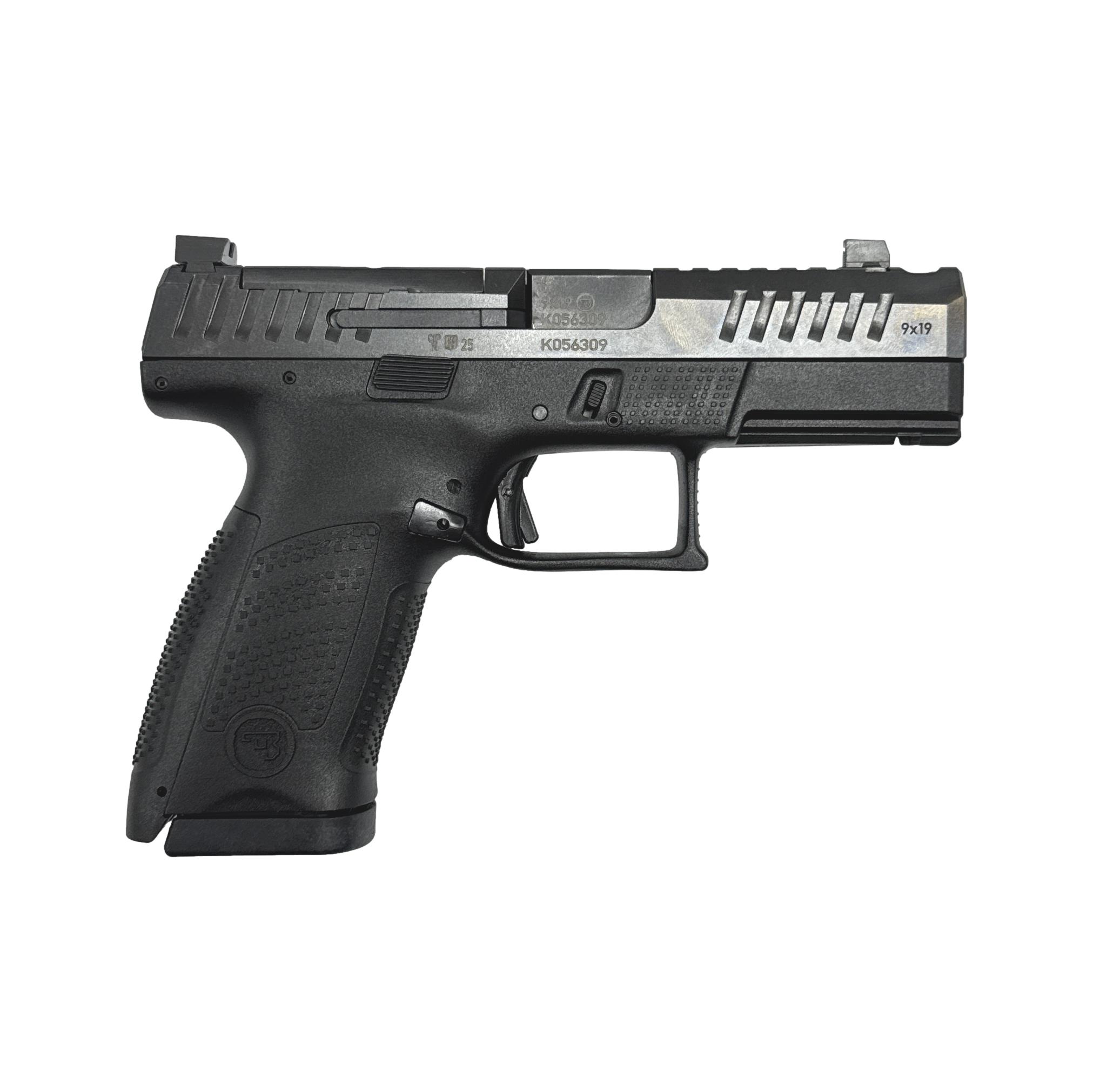 CZ P-10 C OR Ported Barrel 9mm Para CZ P-10 C OR Ported Barrel 9mm Para