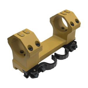 Eratac Blockmontage mit Schnellverschluss 34mm