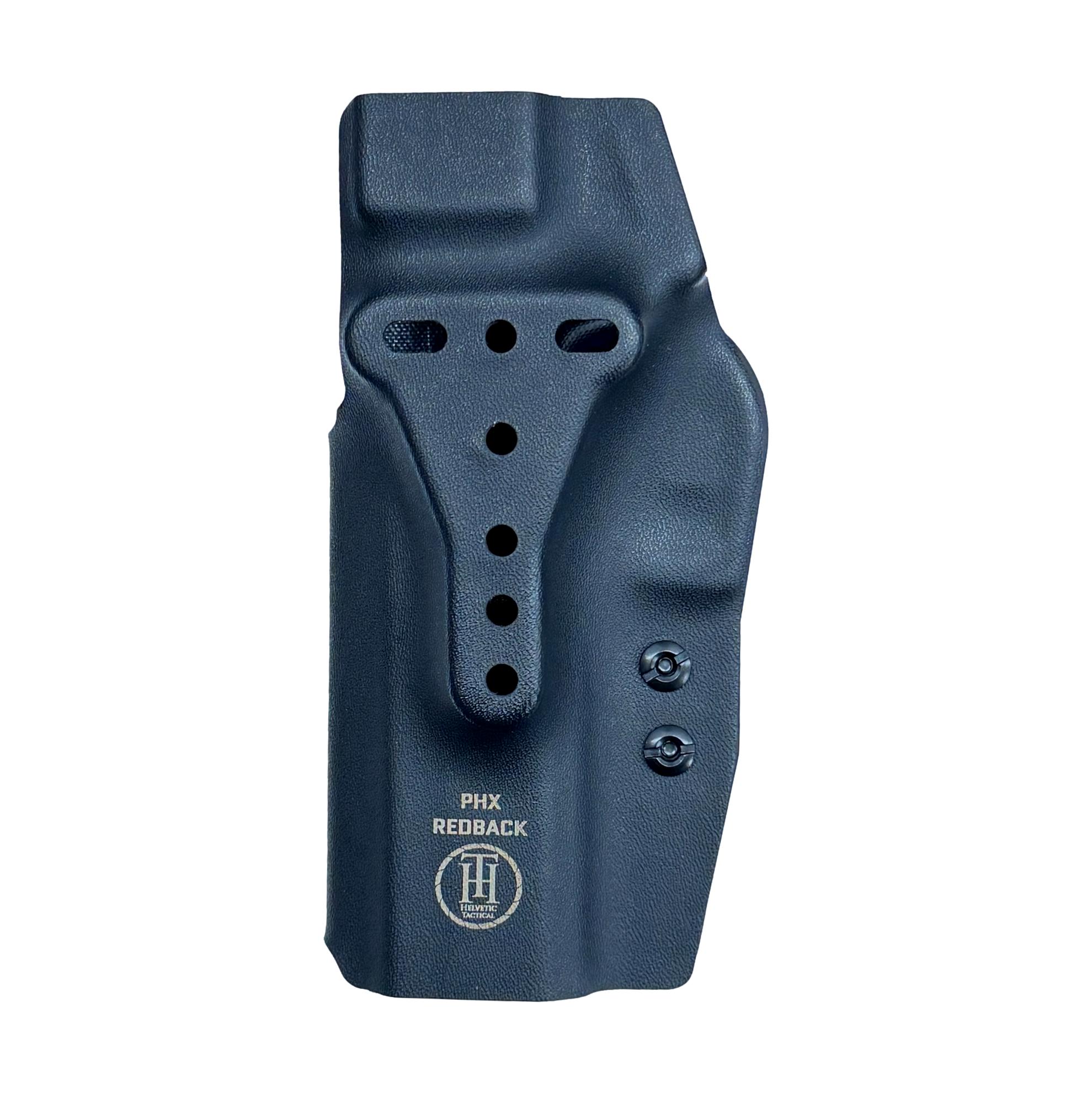 Helvetic Tactical Gear Kydex Holster Phoenix Redback Gen2 Helvetic Tactical Gear Kydex Holster Phoenix Redback Gen2