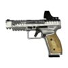 RIVAL-S Match CANiK <br><b> SFx RIVAL-S | Match Production </b><br>9mm Para | SRO | DPM | LokGrips | Chrome 3
