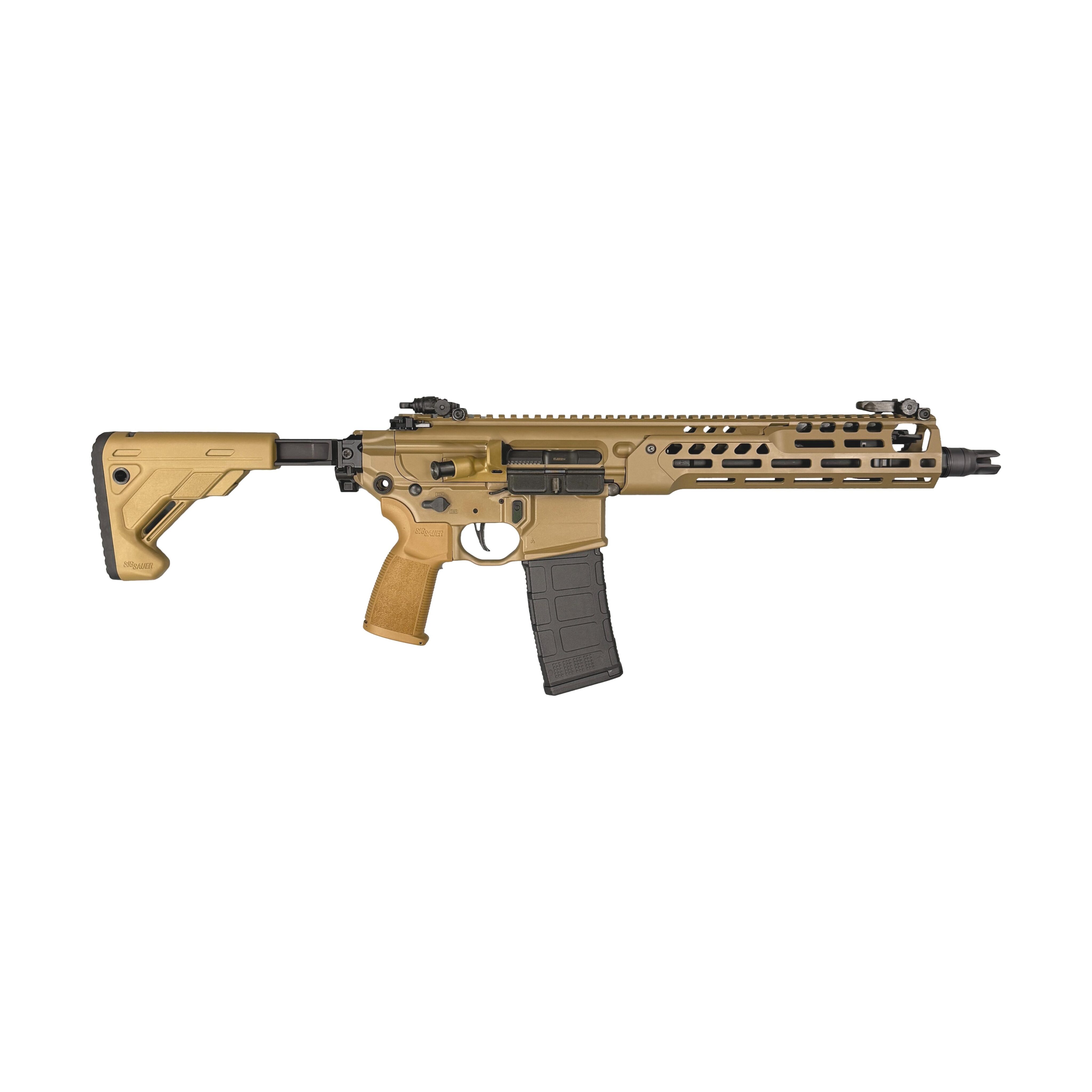 SIG SAUER <br><b>MCX-SPEAR LT SBR | 11,5" </b><br> .223 Rem 2 SIG SAUER <br><b>MCX-SPEAR LT SBR | 11,5" </b><br> .223 Rem 2