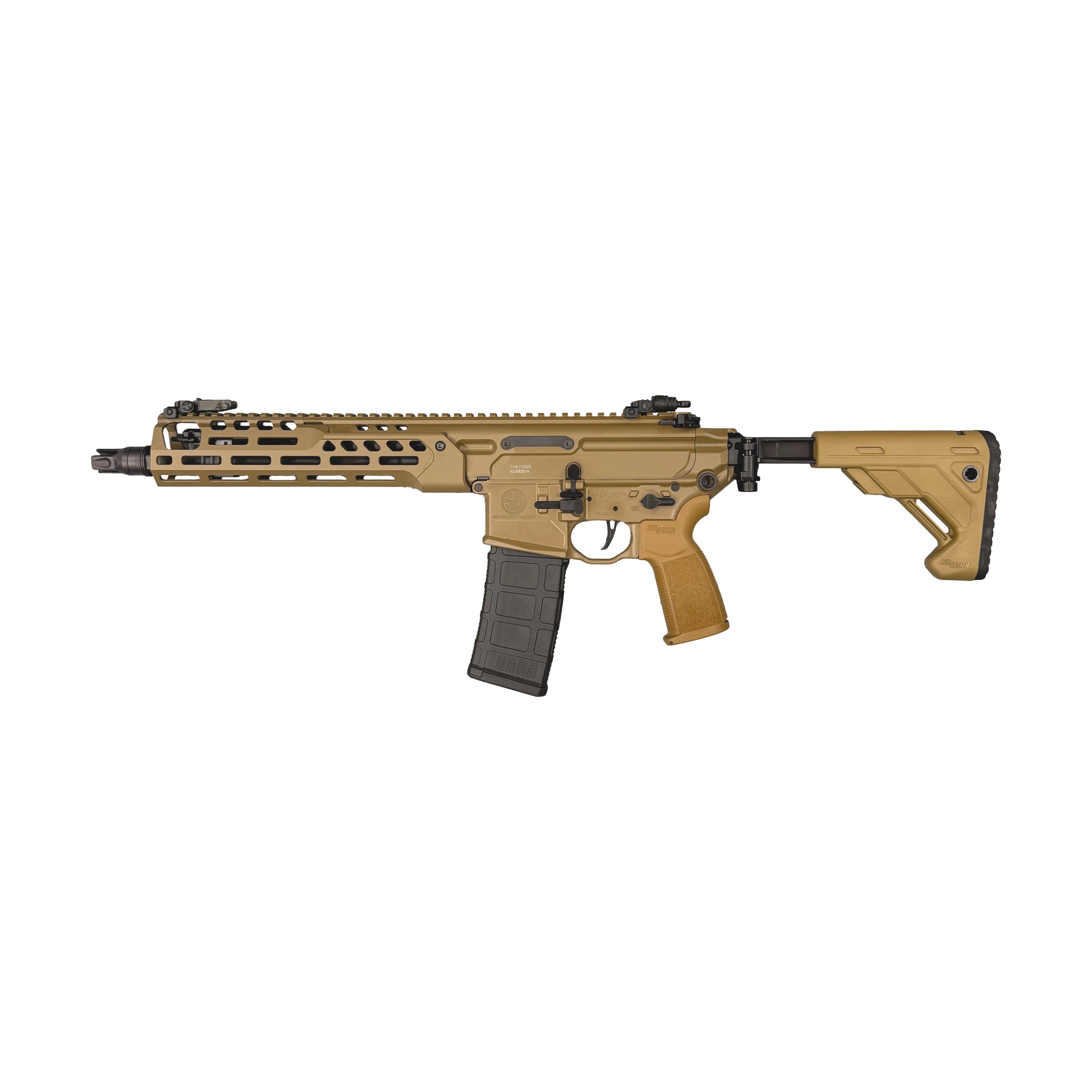 SIG SAUER <br><b>MCX-SPEAR LT SBR | 11,5" </b><br> .223 Rem 1 SIG SAUER <br><b>MCX-SPEAR LT SBR | 11,5" </b><br> .223 Rem 1