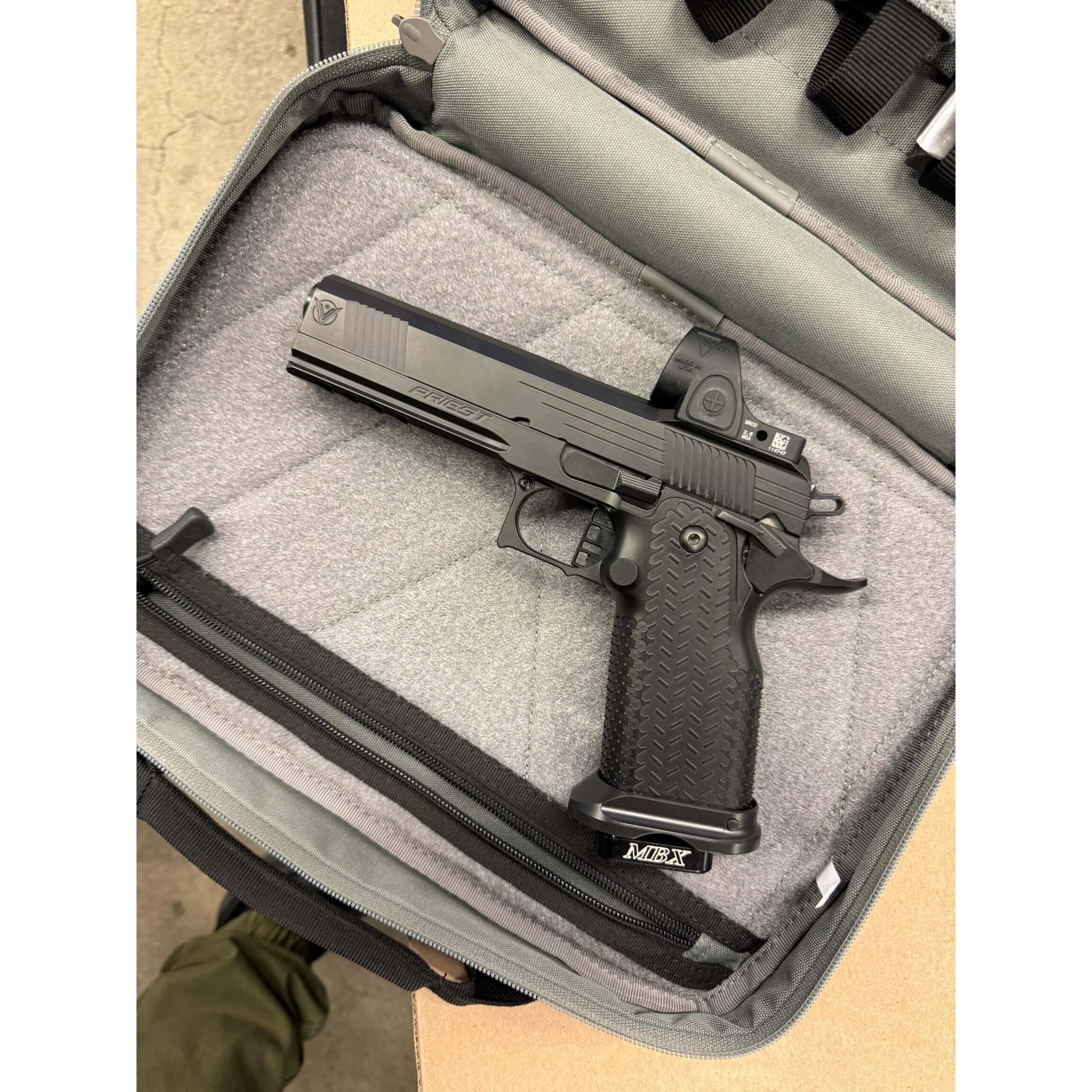 VUDOO GUN WORKS VUDOO PRIEST