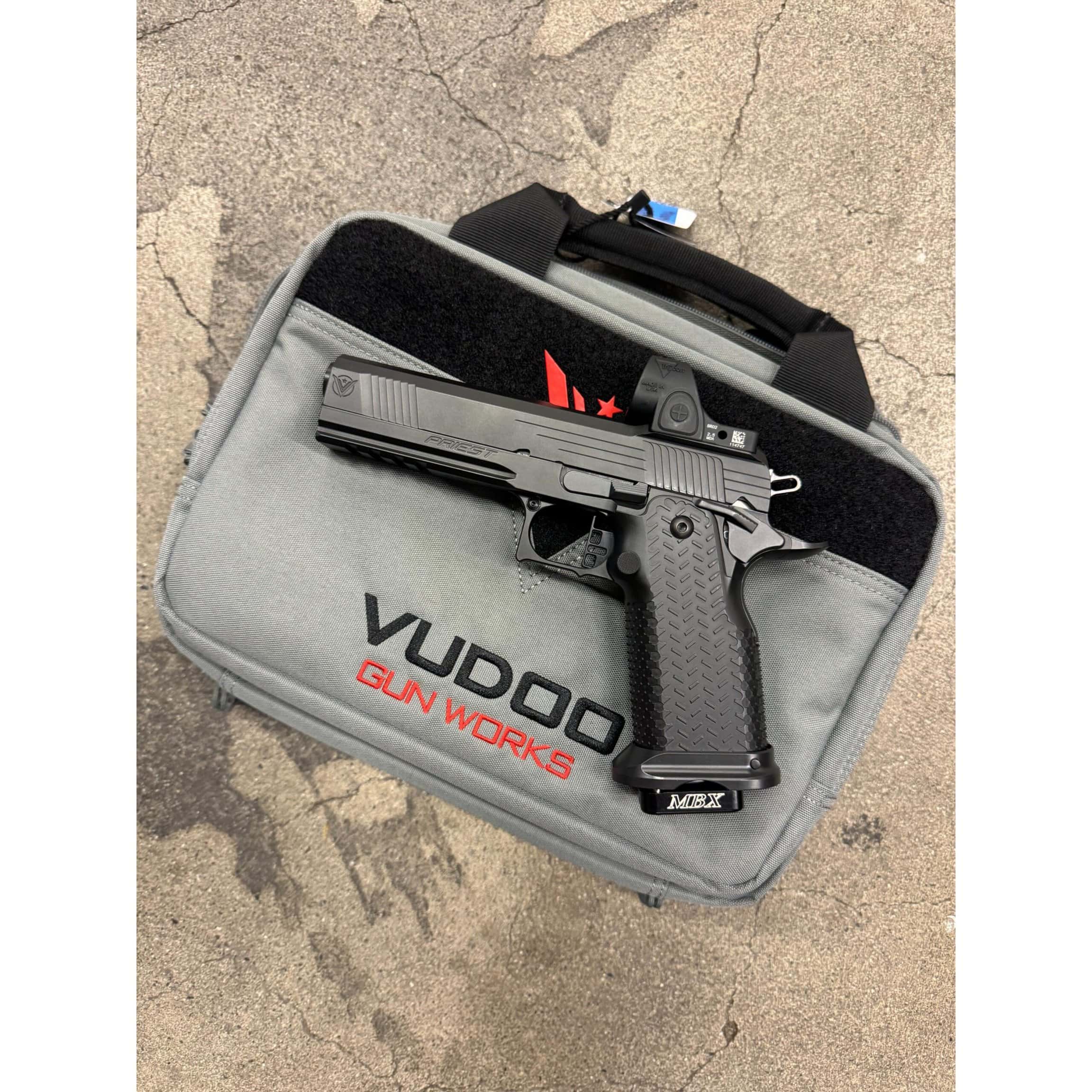 VUDOO GUN WORKS VUDOO PRIEST