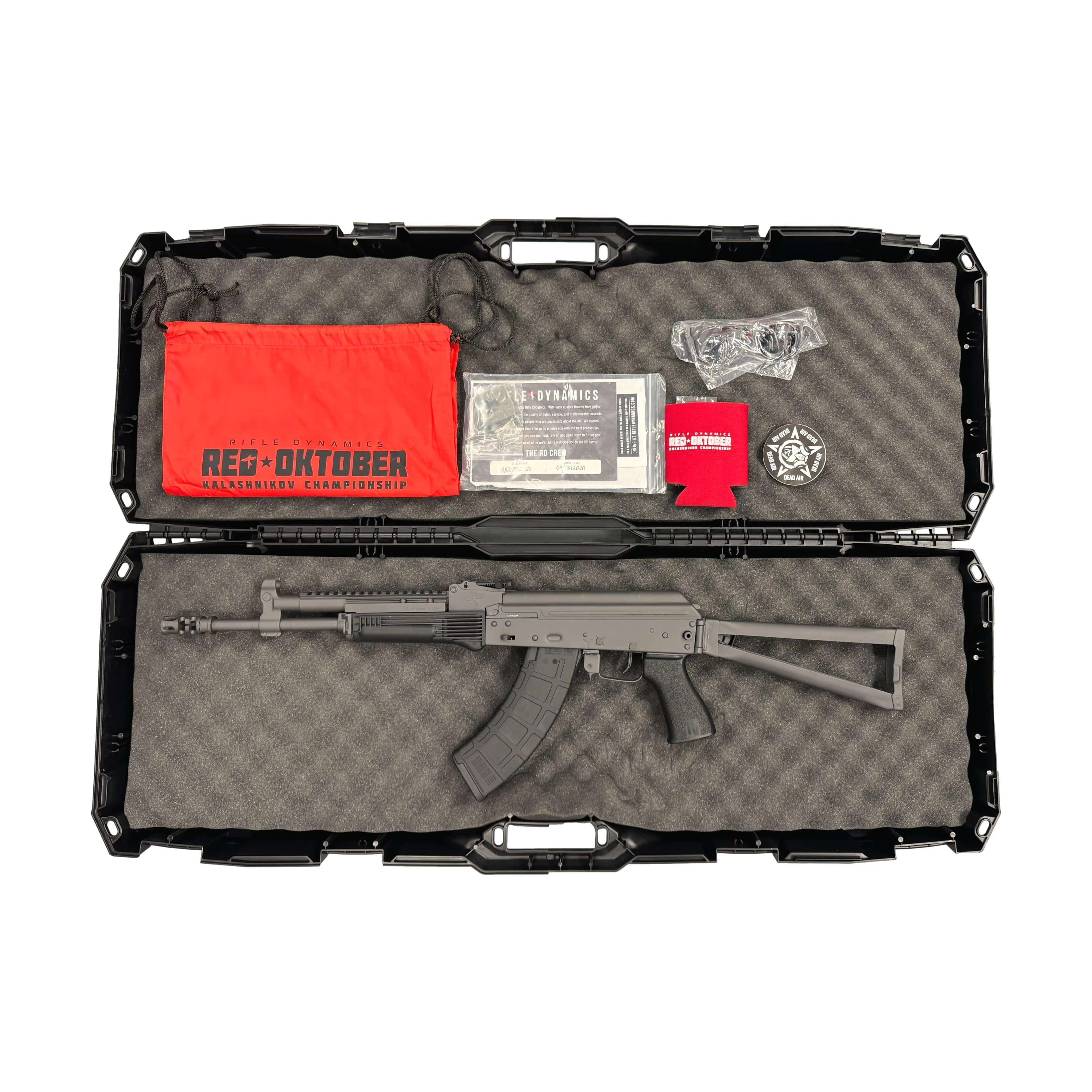 Rifle Dynamics AAM-47SF RD 701