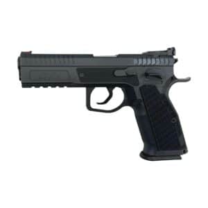 PHOENIX Drake Production SA/DA OR Schwarz 9mm Para