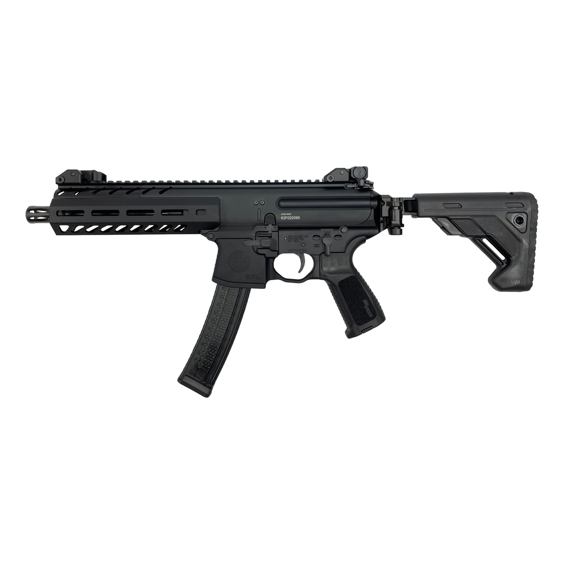 SIG Sauer MPX SBR 8" SIG Sauer MPX SBR 8"