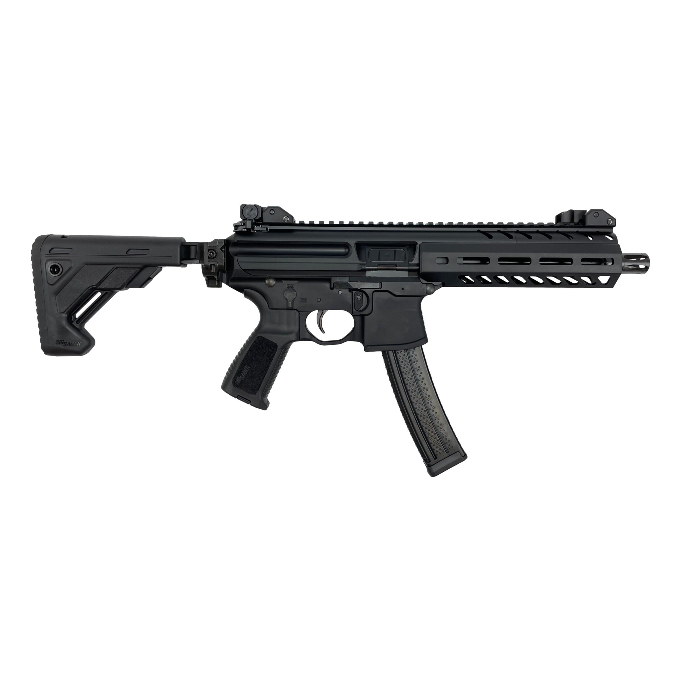 SIG Sauer MPX SBR 8" SIG Sauer MPX SBR 8"