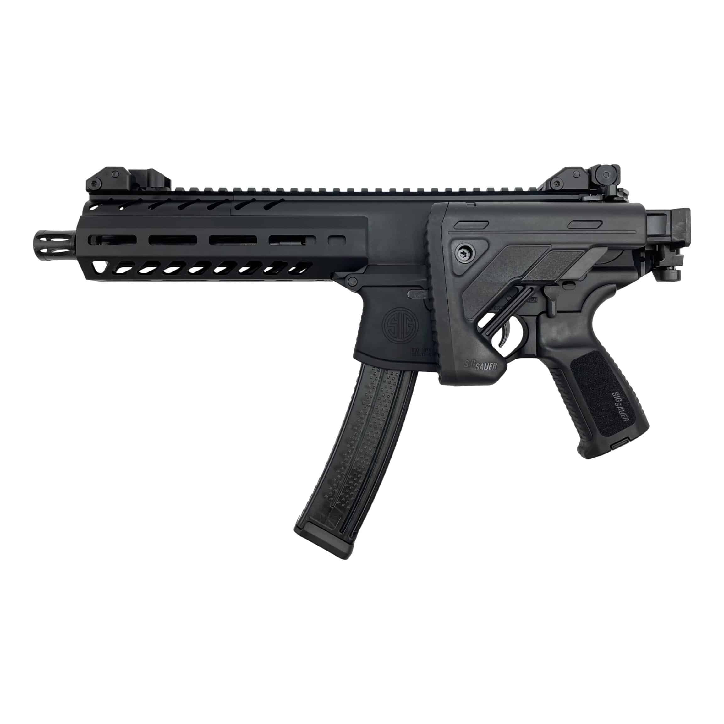 SIG Sauer MPX SBR 8" SIG Sauer MPX SBR 8"