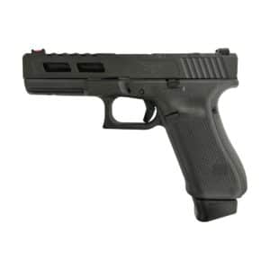 THORON CUSTOM GLOCK G17 Gen5 ZAFFIRI Precision