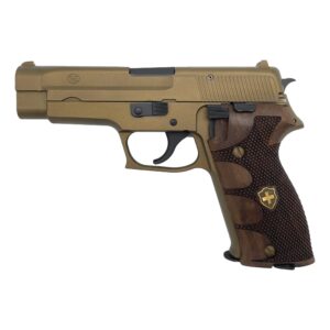 Startseite 17 GEBRAUCHT <br><b>SIG P220 | Pistole 75 </b><br>9mm Para | Burnt Bronze