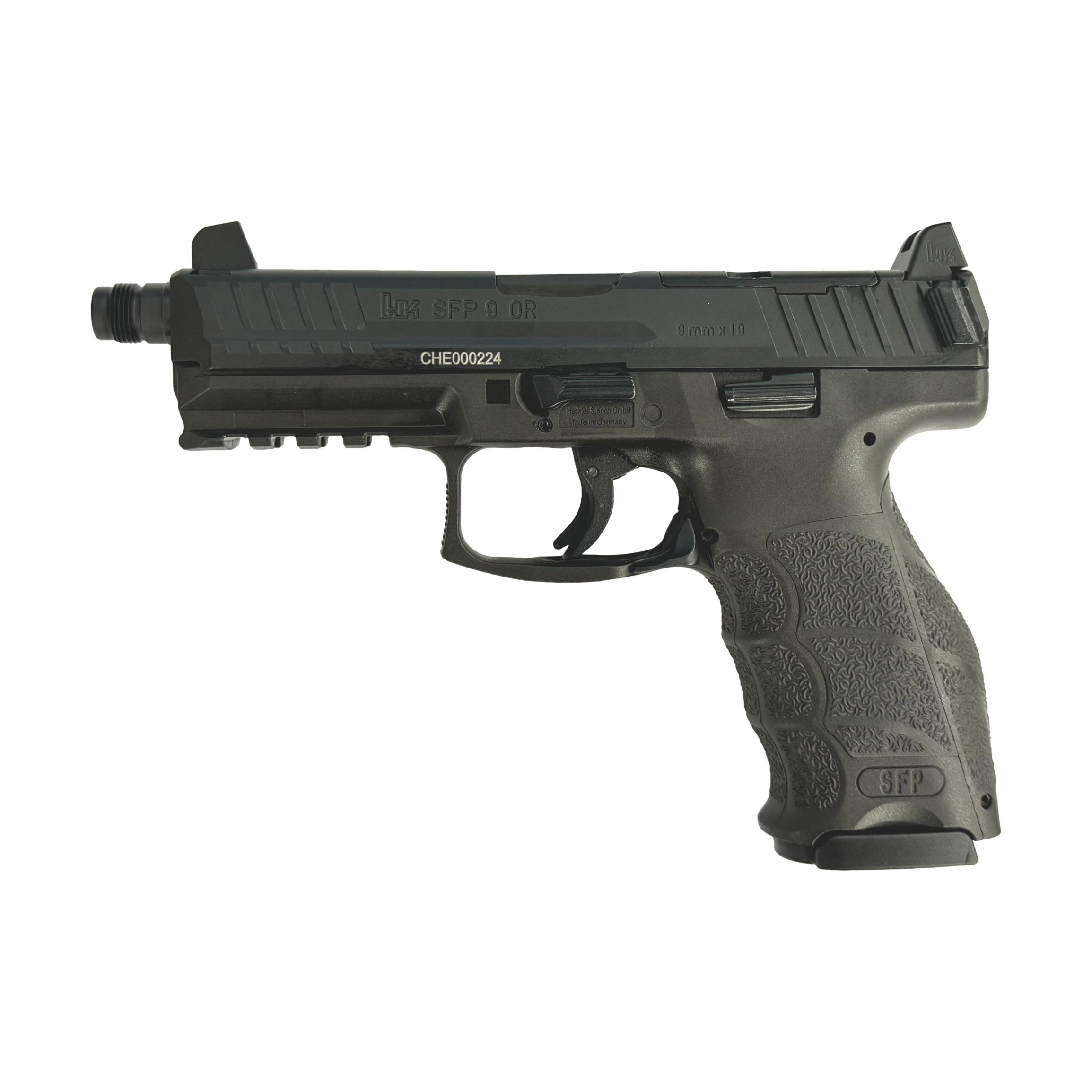 Heckler & Koch SFP9 OR-SD Heckler & Koch SFP9 OR-SD