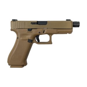 Glock 19x Gewindelauf