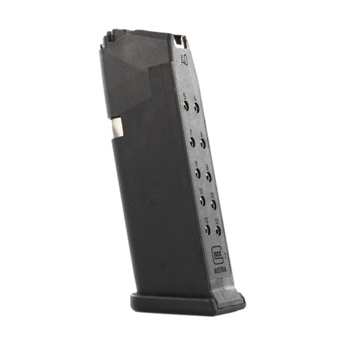 Glock Magazin G23 .40 S&W 13 Schuss