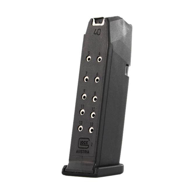 Glock Magazin G23 .40 S&W 13 Schuss