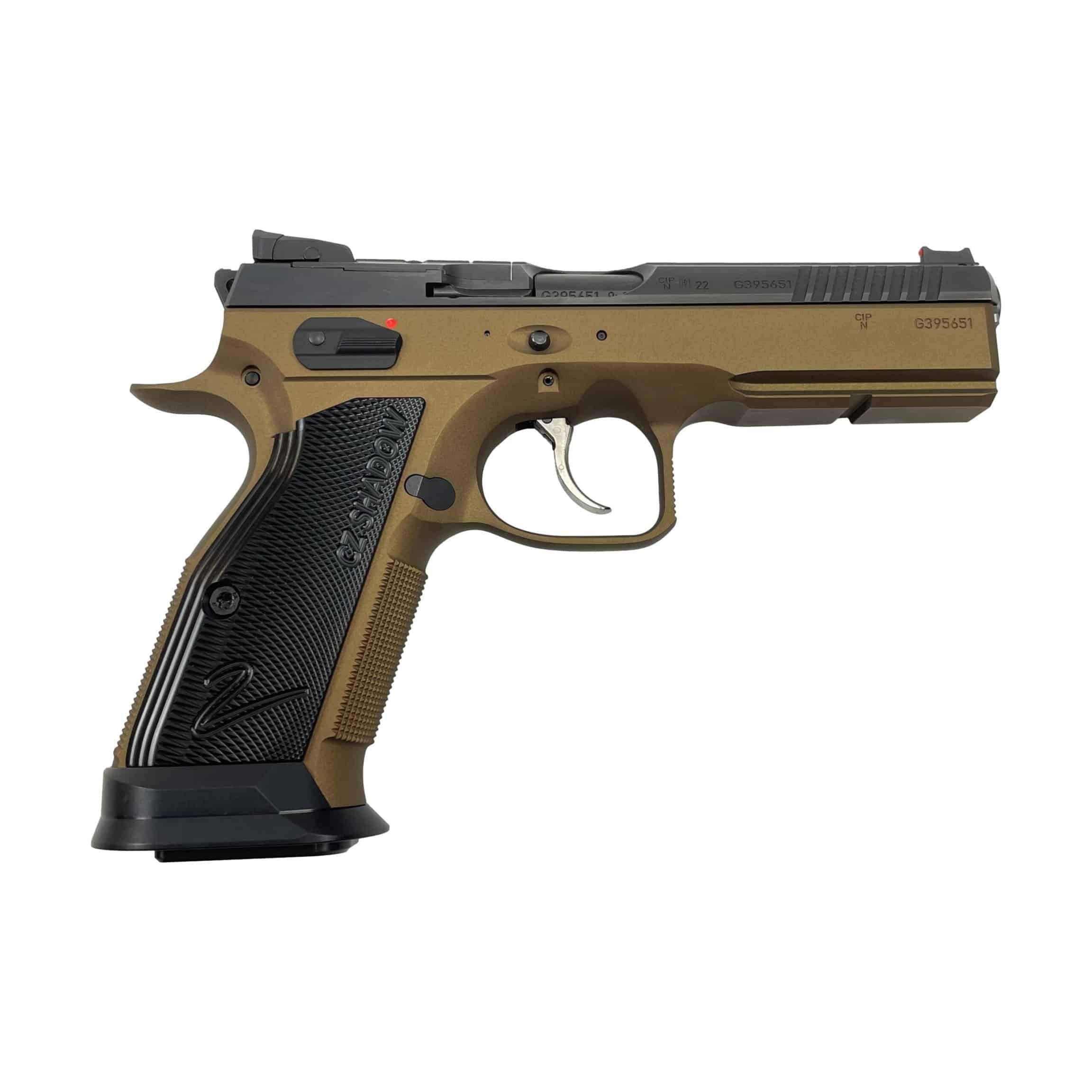 CZ Shadow2 OR bronce CZ Shadow2 OR bronce