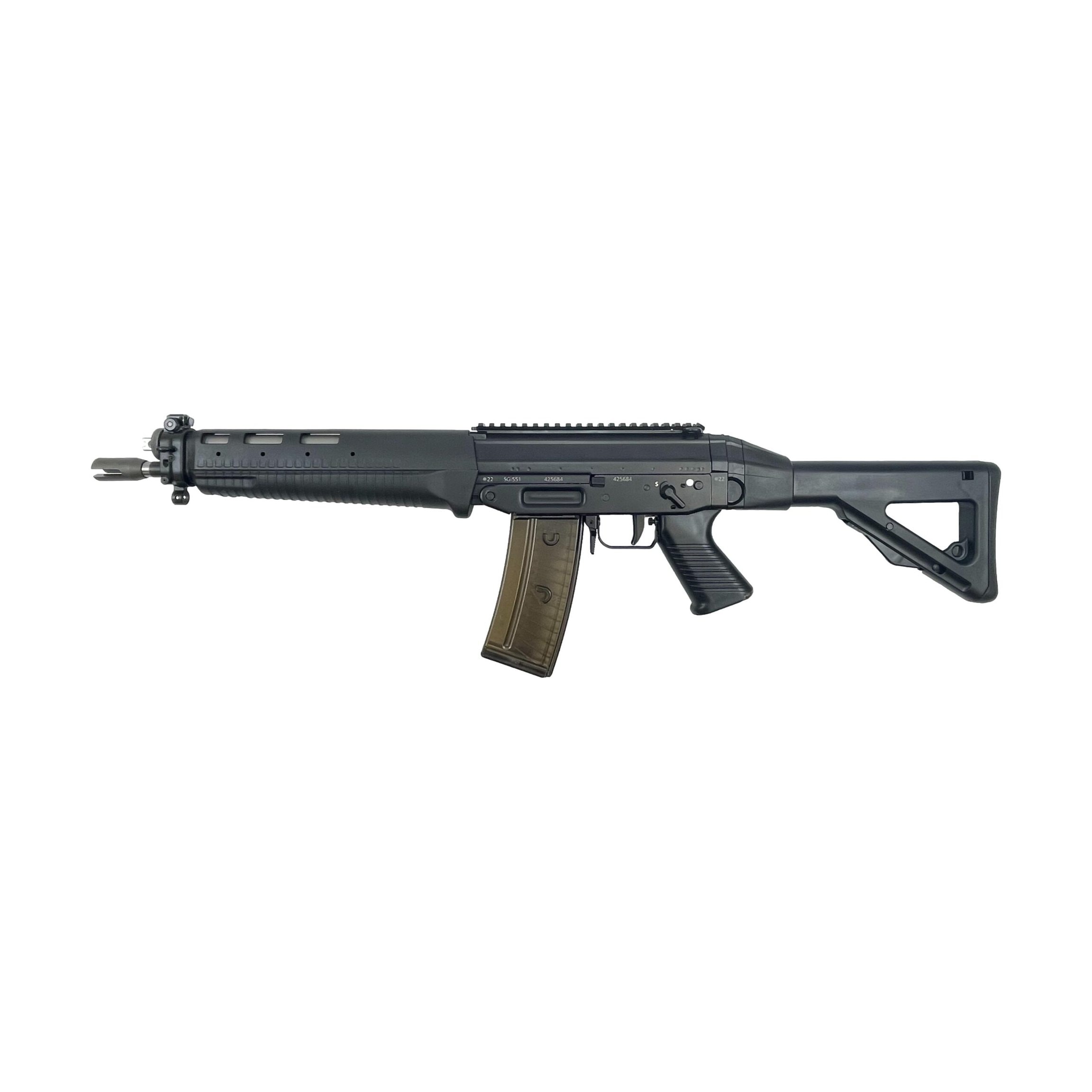 SIG SAUER 551 SB Picatinny .223 Rem. SIG SAUER 551 SB Picatinny .223 Rem.