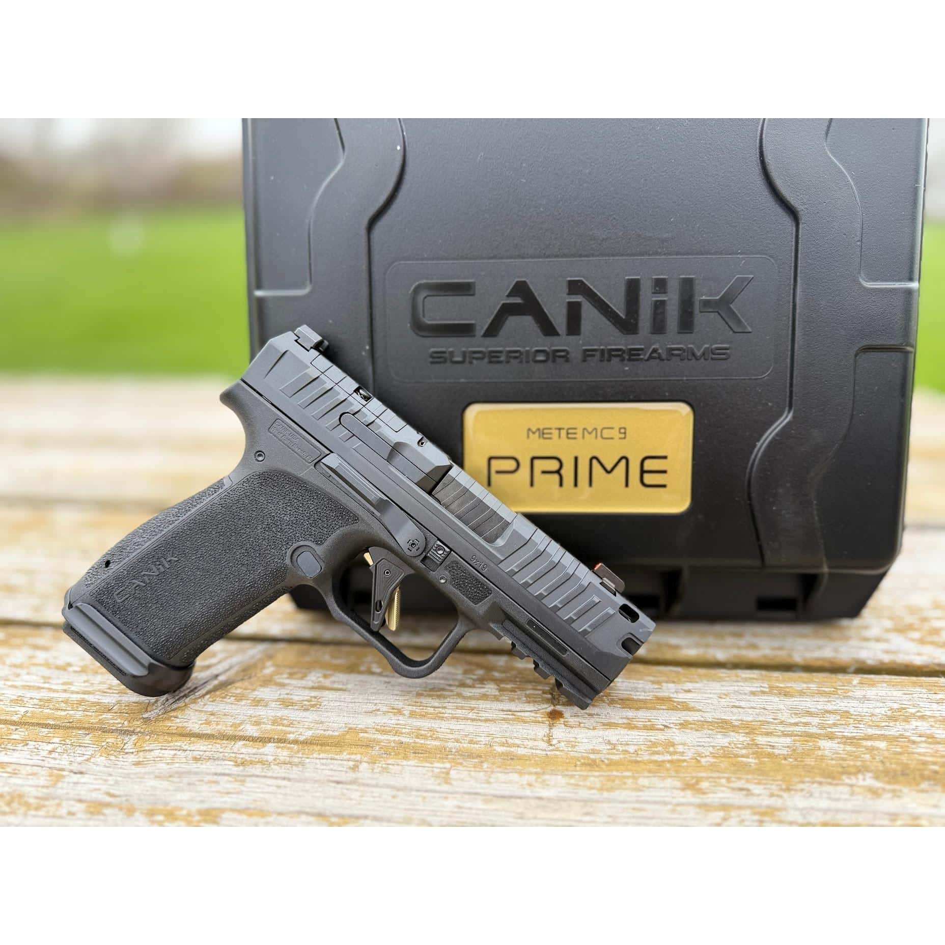 CANiK METE MC9 Prime CANiK METE MC9 Prime