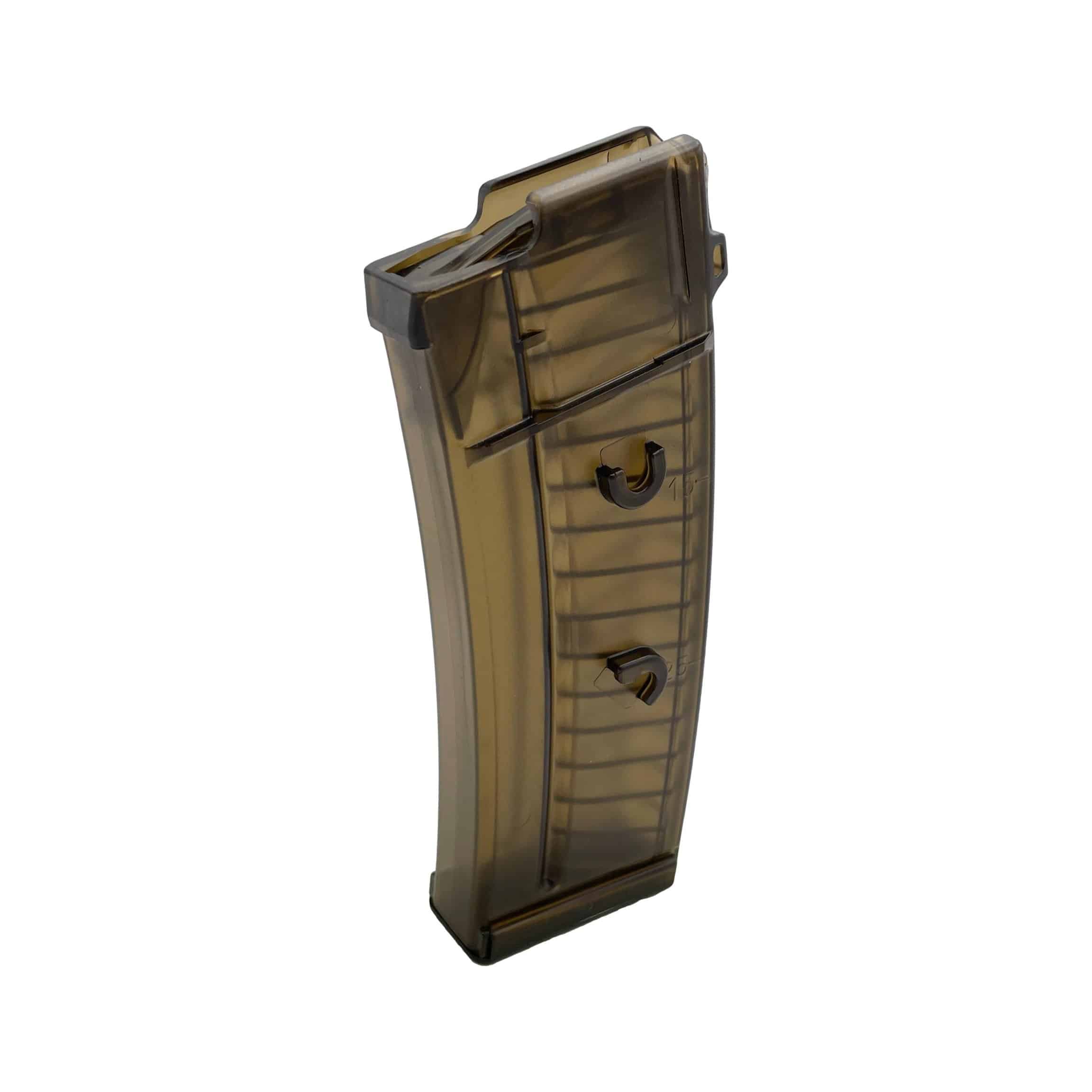 SIG 55X STGW 90 30 Schuss Magazin - Mit Nocken SIG 55X STGW 90 30 Schuss Magazin - Mit Nocken