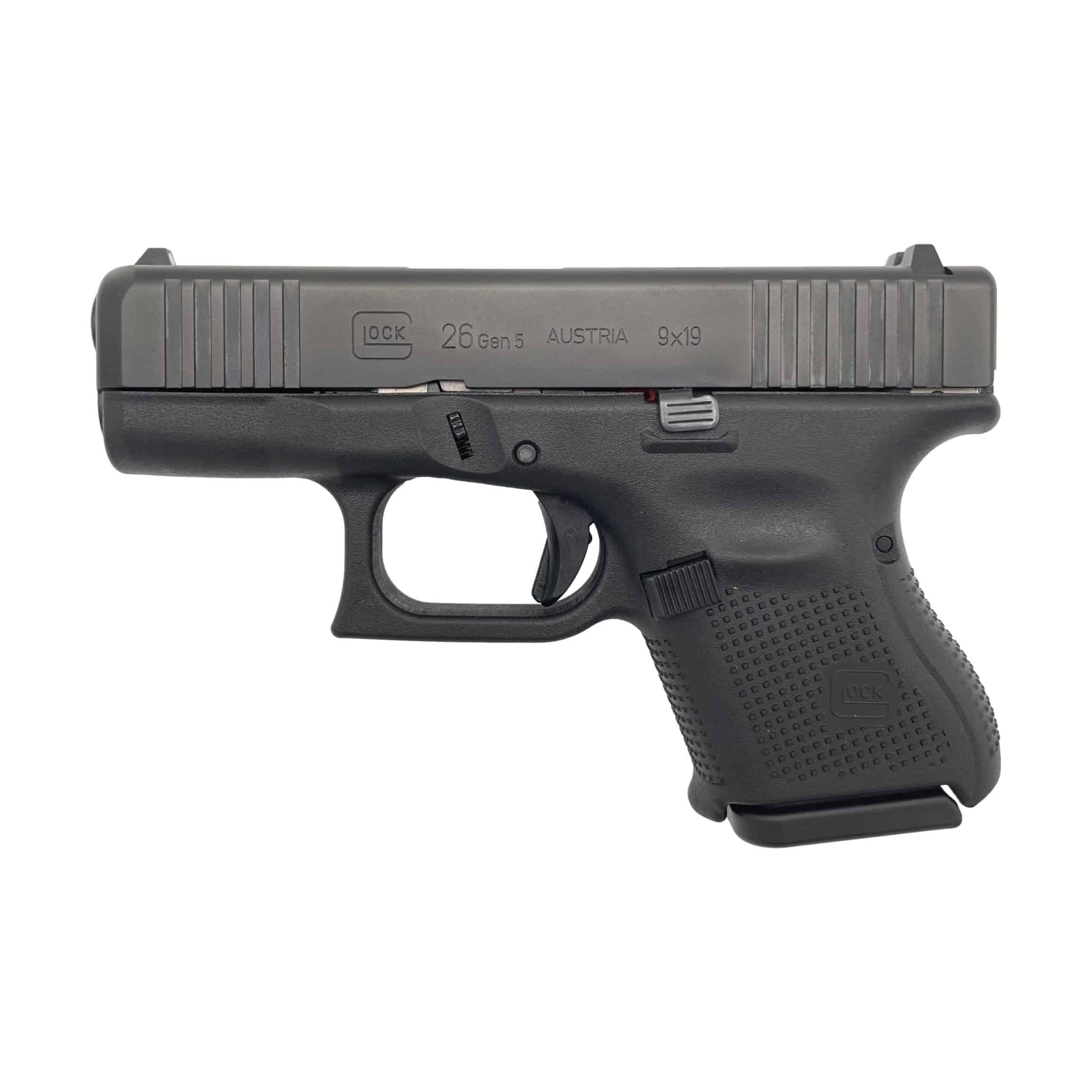 Glock 26 Gen5 FS Glock 26 Gen5 FS