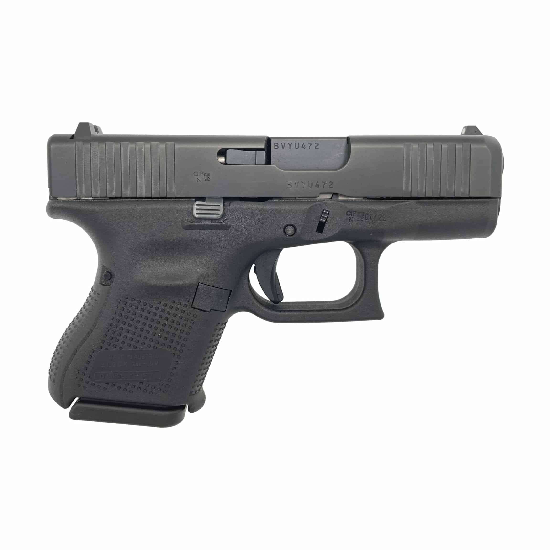 Glock 26 Gen5 FS Glock 26 Gen5 FS