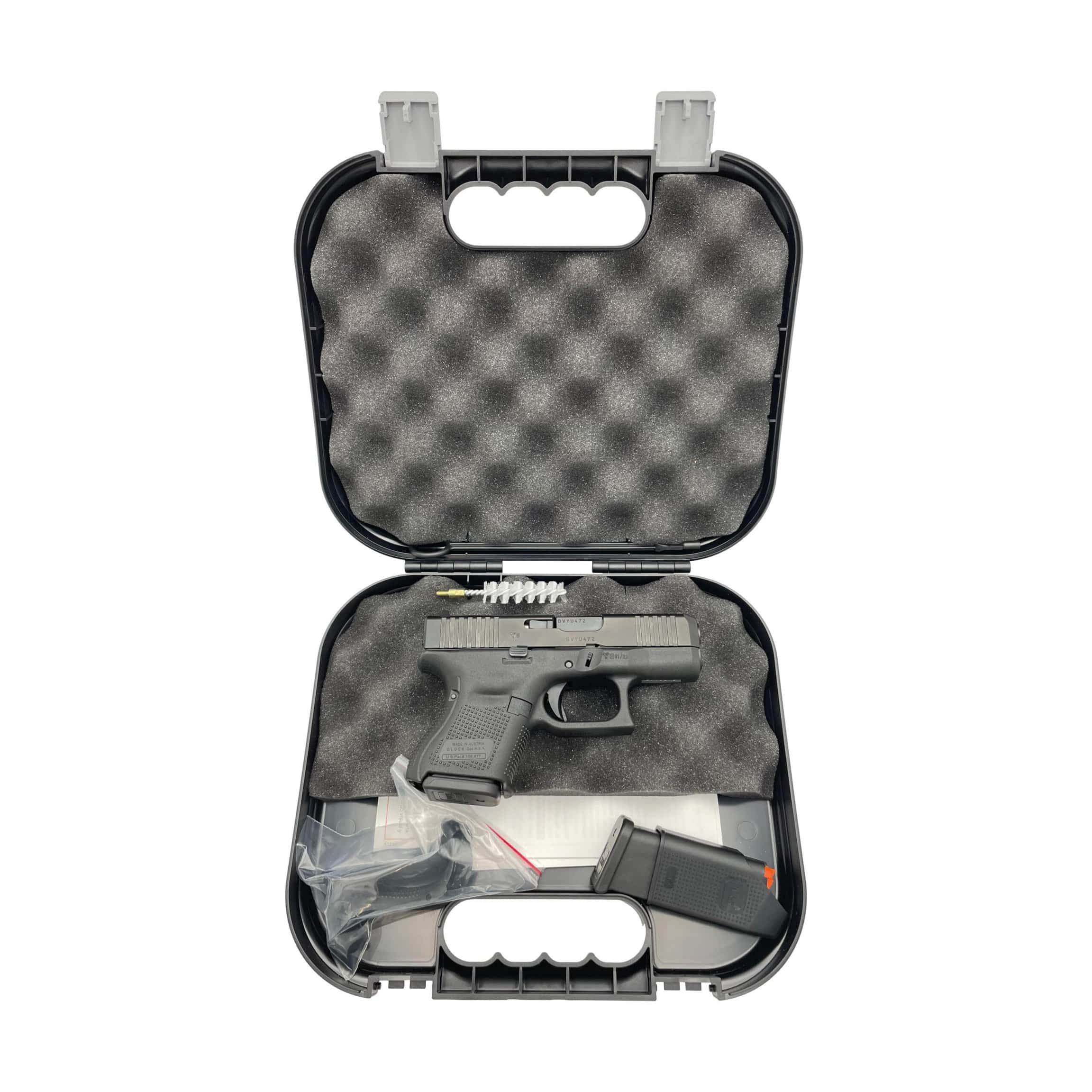 Glock 26 Gen5 FS Glock 26 Gen5 FS