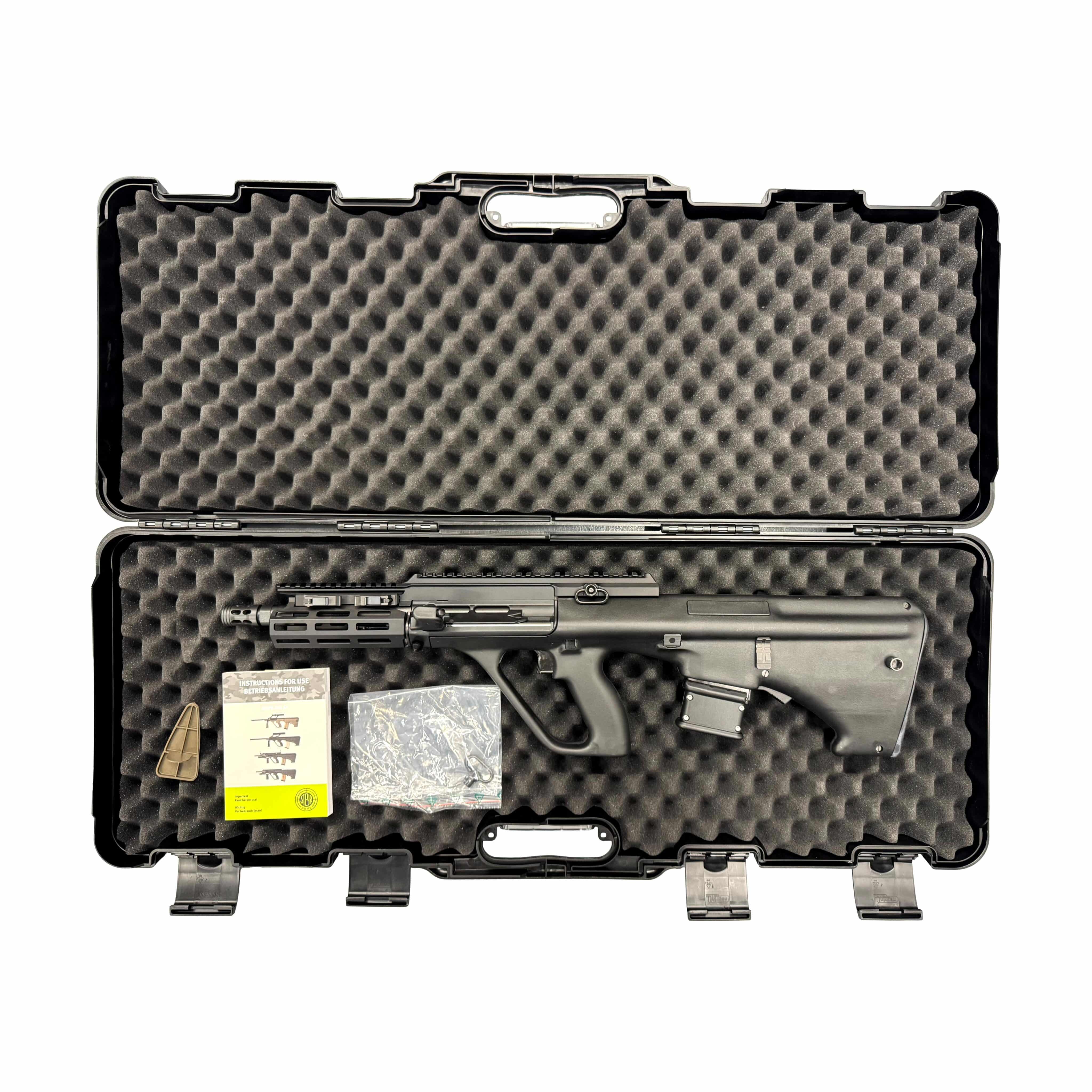 Steyr AUG A3 SA M II