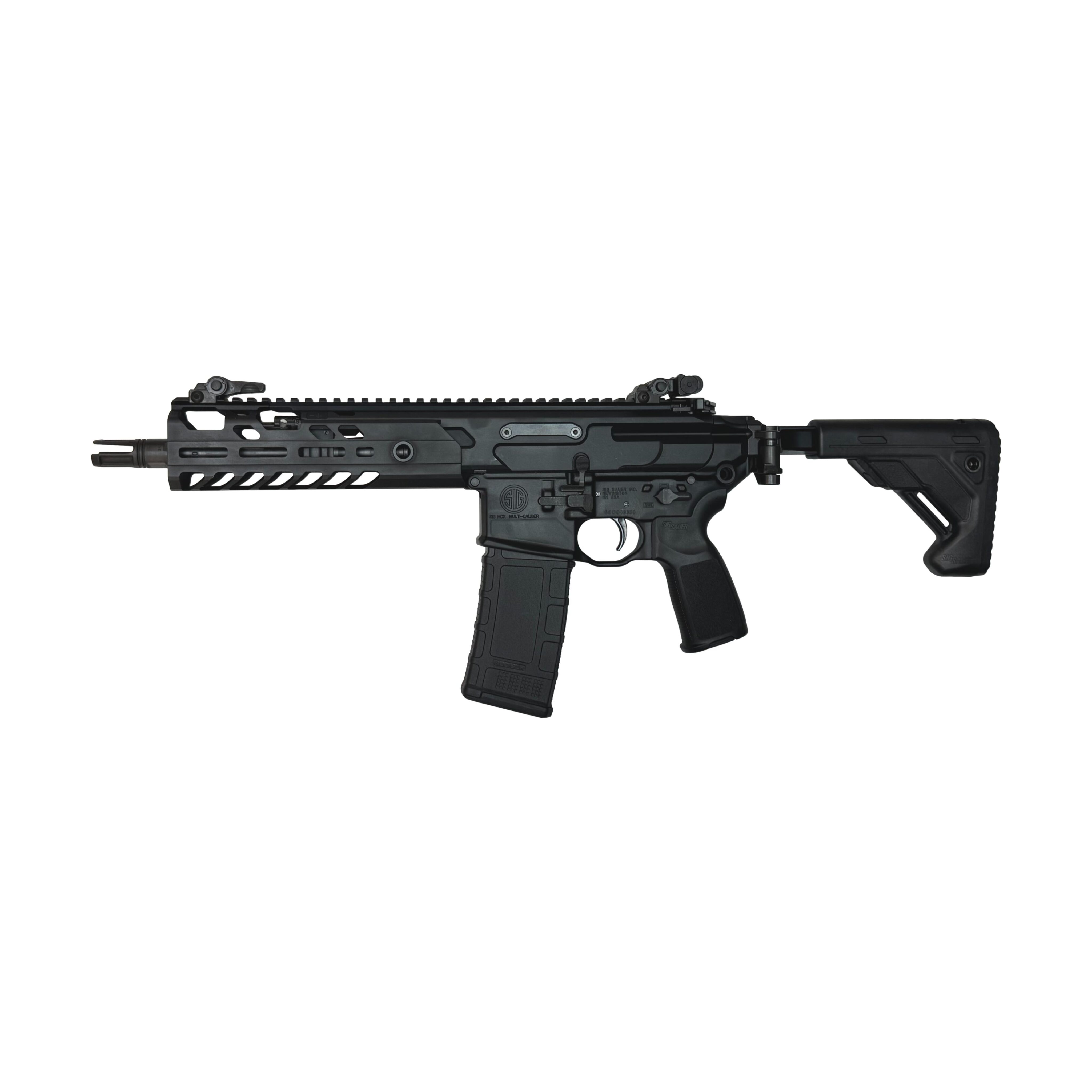 Sig Sauer MCX Virtus 300 Blackout Sig Sauer MCX Virtus 300 Blackout