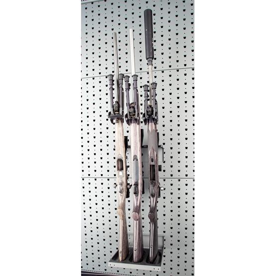 Gallowtech Hybrid Vertical Stock Support Shelf - 3 Rifles