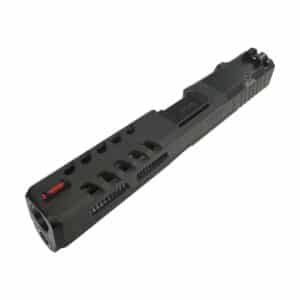 Zaffiri Precision ZPS.2 Complete Slide für Glock 17 Gen 5