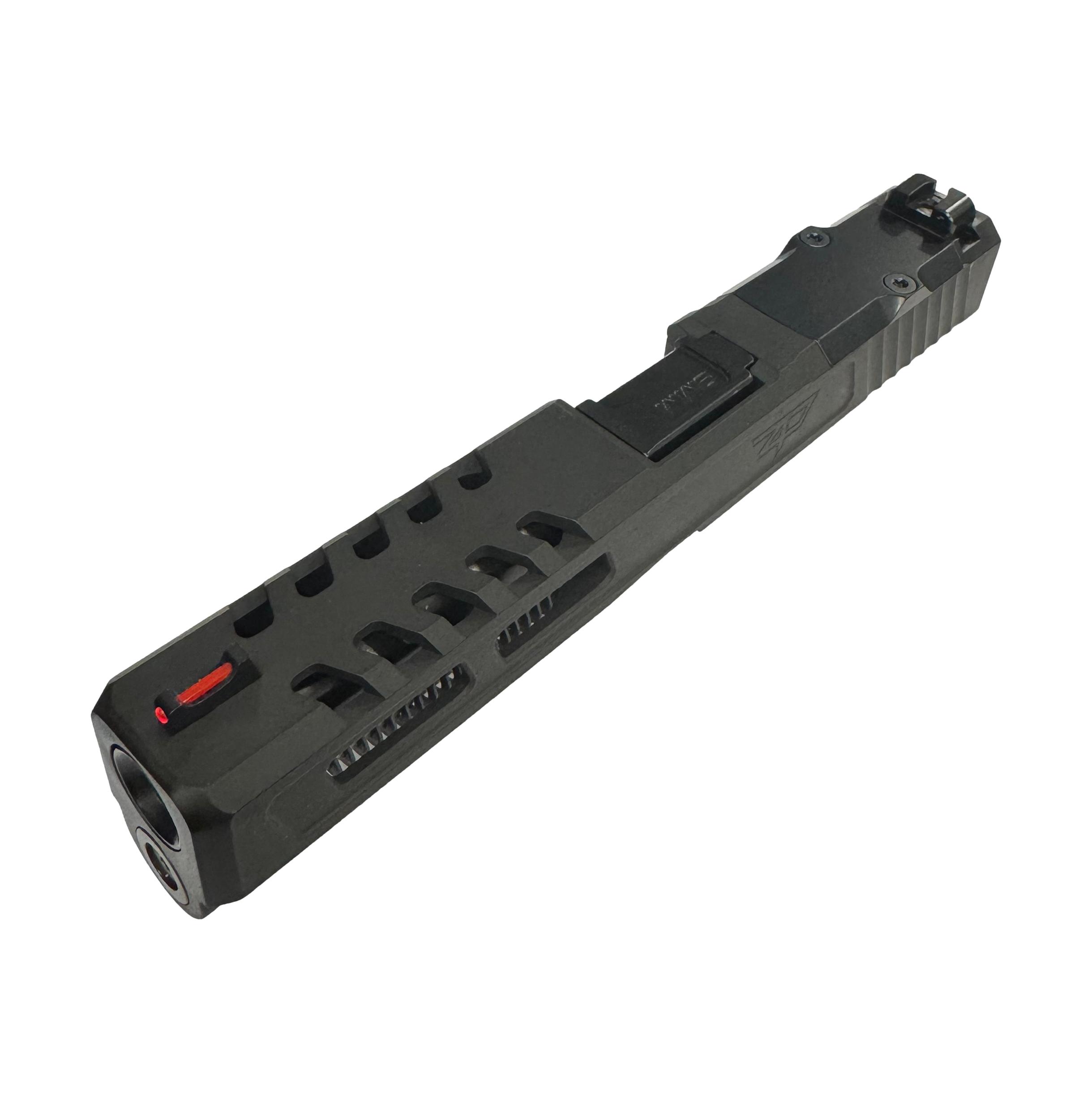 Zaffiri Precision ZPS.2 Complete Slide für Glock 17 Gen 5