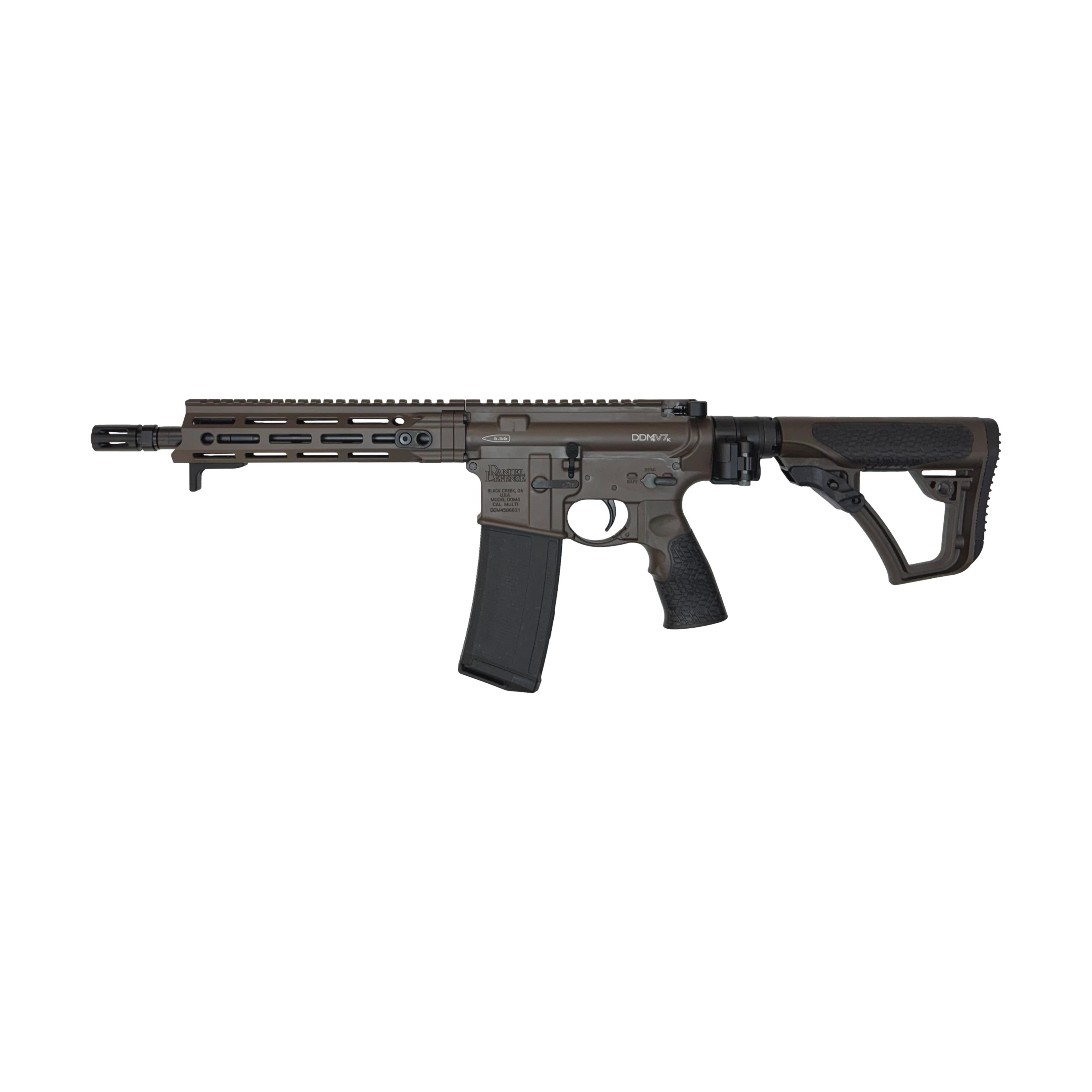 Daniel Defense DDM4 V7K (law tactical) Daniel Defense DDM4 V7K (law tactical)
