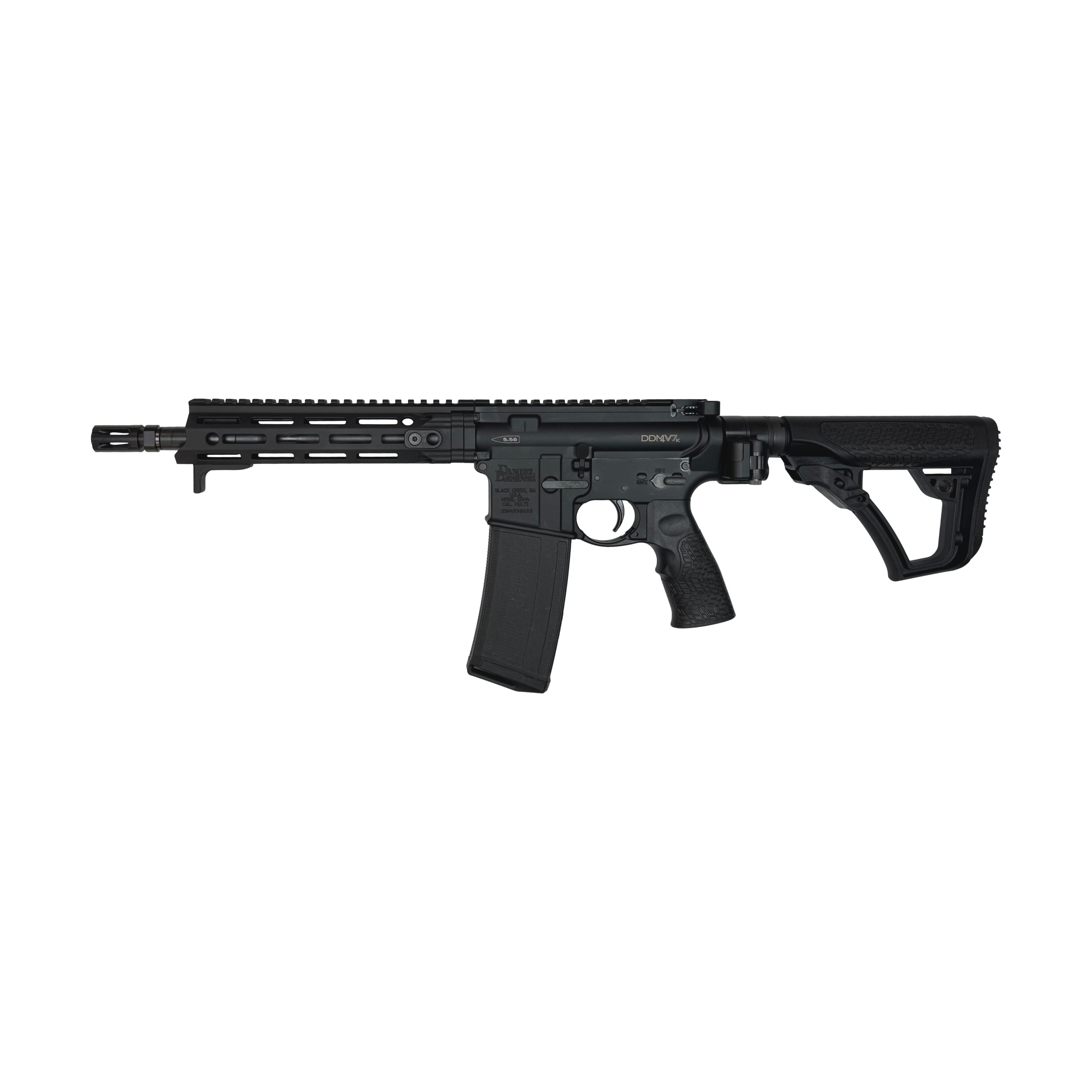 Daniel Defense DDM4 V7K (law tactical) Daniel Defense DDM4 V7K (law tactical)