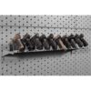 Gallowtech Handgun Shelf Hanger - 10 Handguns Gallowtech Handgun Shelf Hanger - 10 Handguns