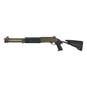 Startseite 12 Benelli M4 T-PRO Coyote/Brown
