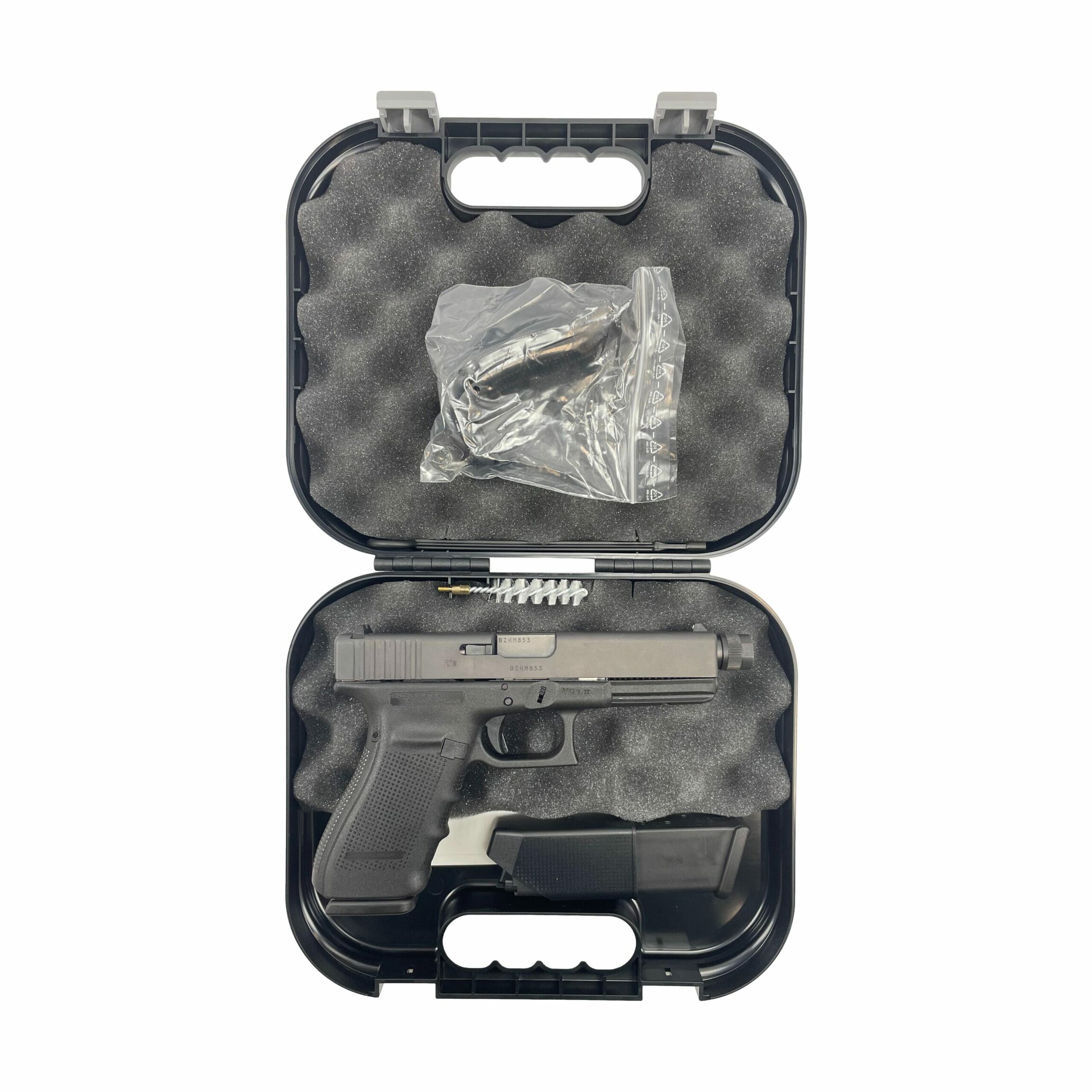 GLOCK 21 Gen4 Gewindelauf .45 ACP GLOCK 21 Gen4 Gewindelauf .45 ACP