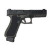 THORON CUSTOM GLOCK G17 Gen5 ZAFFIRI Precision OD-Green THORON CUSTOM GLOCK G17 Gen5 ZAFFIRI Precision OD-Green