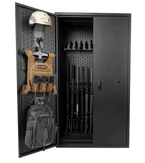 Gallowtech <br><b>Ultimate Weapon Cabinet </b><br> Package 1 3