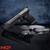 HKParts HK P30L Gen2 Rail Mount Compensator HKParts HK P30L Gen2 Rail Mount Compensator
